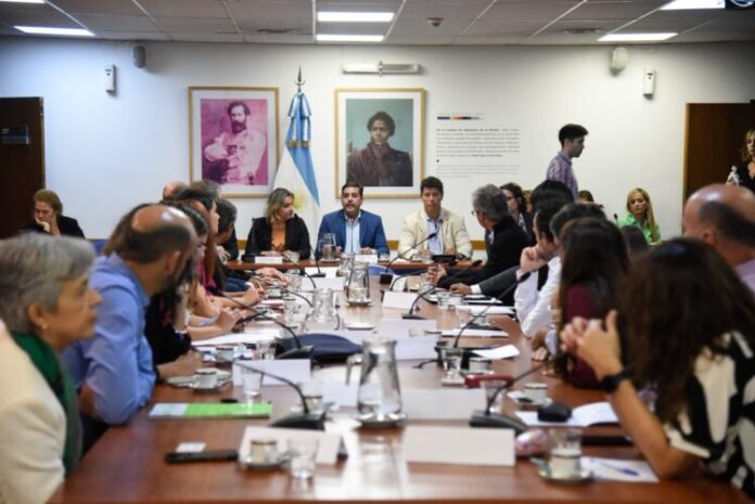 Misiones participó de la 75º reunión de la Comisión Asesora para la Producción Orgánica