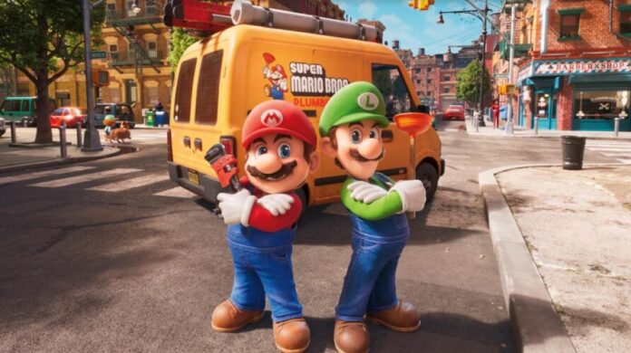 Super Mario Bros sigue en el IMAX del Conocimiento y ahora con Función Distendida