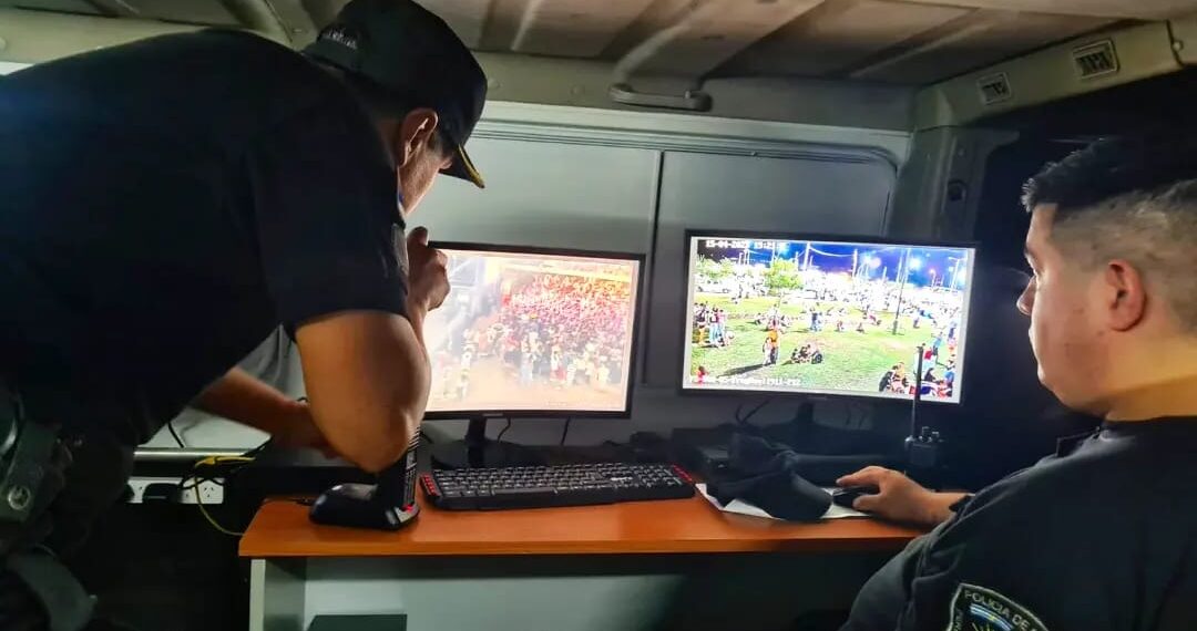 La Policía de Misiones incorporó un innovador centro de monitoreo móvil