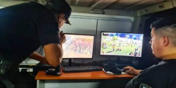 La Policía de Misiones incorporó un innovador centro de monitoreo móvil