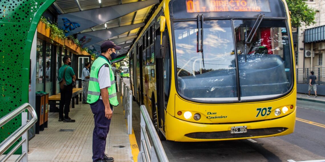 Transporte público: Continúa la SUBE Misionera y se suspende el “check out” de la App