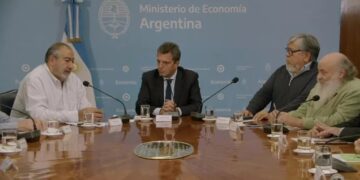 Sergio Massa convocó a una mesa de trabajo con empresarios para retrotraer precios