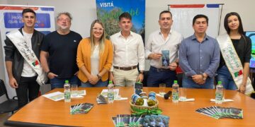 Presentaron la 2° edición del Festival “Vamos a la Gruta” en Garuhapé