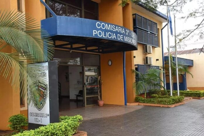 Detuvieron a un ciudadano chileno en Posadas por estafar a través de una Fundación Deportiva