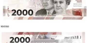 Billete de $2.000: la Casa de la Moneda ya puso fecha y reveló cuándo estará disponible