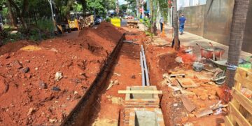 La Calle Paseo se extiende con un importante aporte a la sustentabilidad