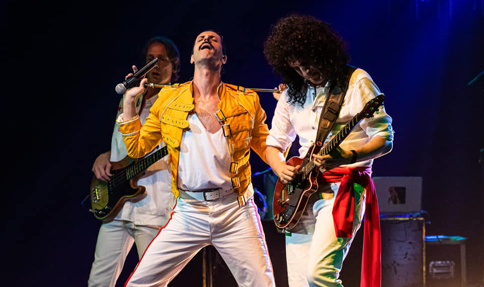 La banda que revive a Queen desembarca en Posadas
