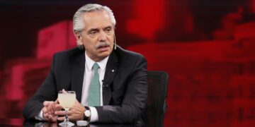 Alberto Fernández anunció que no irá por su reelección