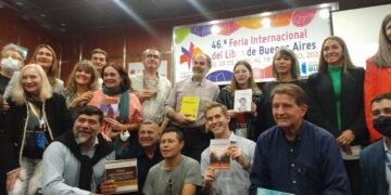 Autores misioneros presentes en la Feria del Libro de Buenos Aires