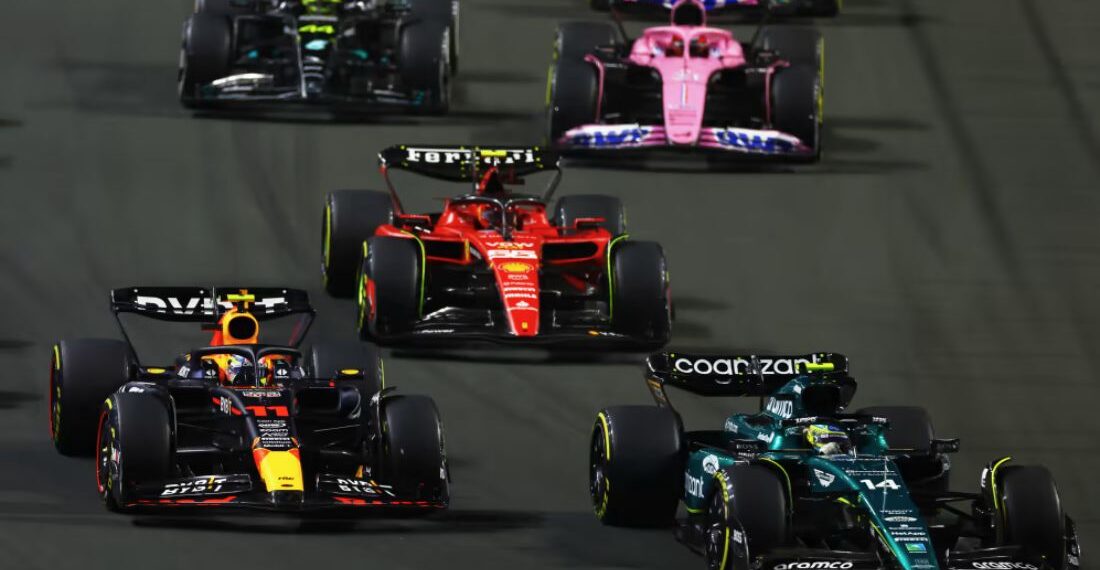 Desde 2026, la F1 usará combustible sintético para contaminar menos