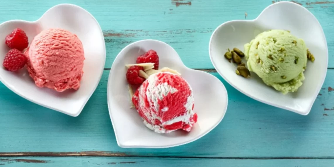 Día Internacional del Helado