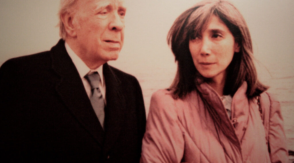 No encuentran el testamento de María Kodama y la obra de Borges podría pasar al Estado