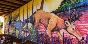 Transformación urbana mediante el arte