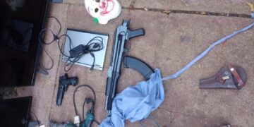 Investigadores desmantelaron un centro de acopio de objetos robados en Posadas