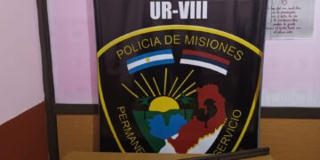 Lo detuvieron por amenazar a su pareja y le secuestraron distintas armas de fuego