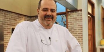 Murió el cocinero Guillermo Calabrese