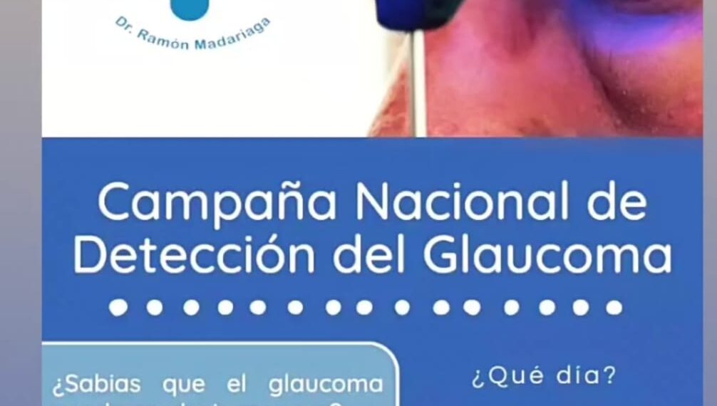 Habilitarán un consultorio para la detección de glaucoma