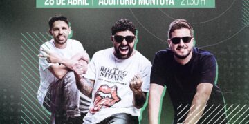 La banda platense Cruzando el Charco llega al escenario del auditorio Montoya