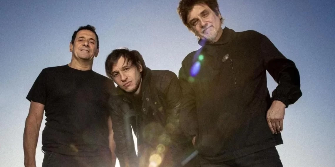 Divididos estrenó un videoclip tras más de 20 años: San Saltarín