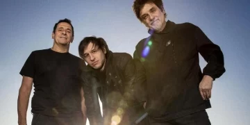 Divididos estrenó un videoclip tras más de 20 años: San Saltarín
