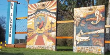 Atraparon a dos ladrones por un robo cometido en El Alcázar
