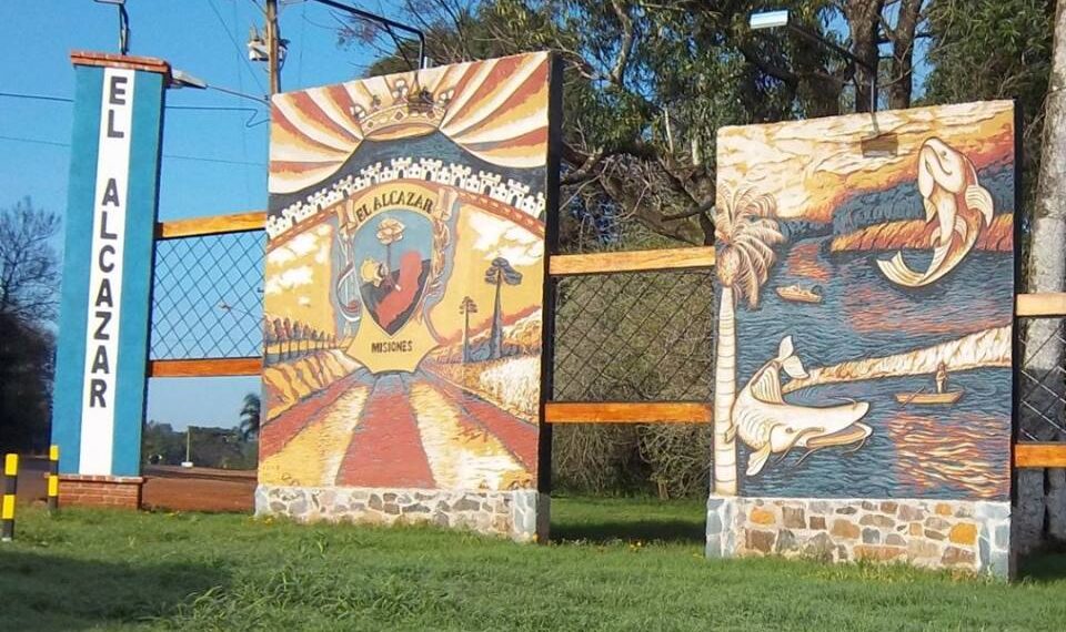 Atraparon a dos ladrones por un robo cometido en El Alcázar