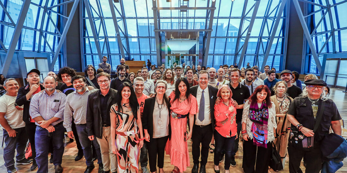 El Ministerio de Cultura de la Nación y el Instituto Nacional de la Música lanzan la Convocatoria de Fomento a la Música 2023