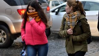 Se acerca un frente frío a Misiones: desde el miércoles las mínimas podría ser de un dígito