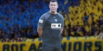 Arranca el ciclo de Jorge Almirón en Boca
