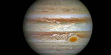 En búsqueda de señales extraterrestres: este viernes parte una nueva misión espacial a Júpiter