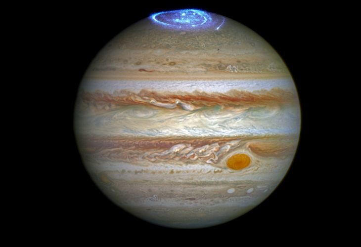 En búsqueda de señales extraterrestres: este viernes parte una nueva misión espacial a Júpiter