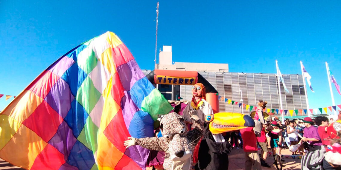 Los 20 años del Kruvikas se viven en el Parque