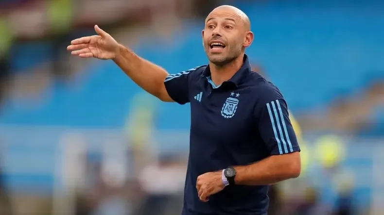 Mundial Sub20: las decisiones que deberá tomar el técnico Javier Mascherano