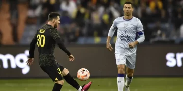 El Al Hilal tentó a Messi con una oferta millonaria: 400 millones de euros por año