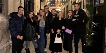 La cena de Messi con Busquets y Alba que revoluciona a Barcelona
