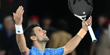 Tenis: sin jugar, Novak Djokovic volvió a ser el número uno del ranking ATP