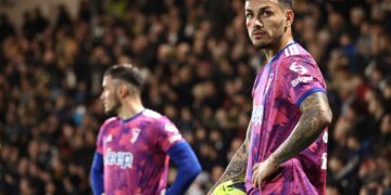 En Italia aseguran que Paredes tuvo un tenso cruce con Allegri y dejará Juventus