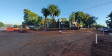 Desde este martes cortan la salida a avenida Quaranta desde Monseñor De Andrea