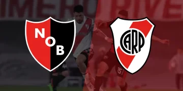 River logró un triunfo agónico ante Newell’s: ganó 1-0 con un gol en la última jugada y es más líder que nunca