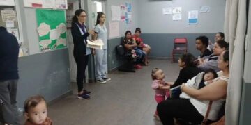 Coordinan acciones para ampliar la cobertura sanitaria en los CAPS