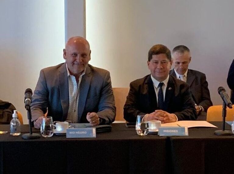 Misiones dice presente en una nueva reunión del COFESA con el cambio climático como eje