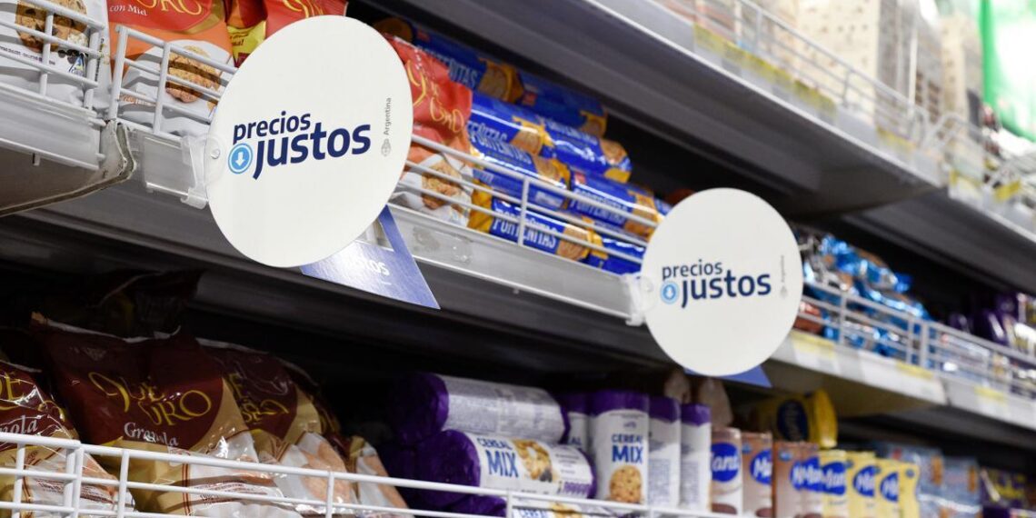 Renovaron el programa Precios Justos hasta el 31 de julio