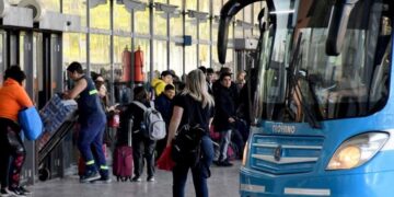 Fin de semana largo: más de 900 mil turistas viajaron por diferentes puntos del país