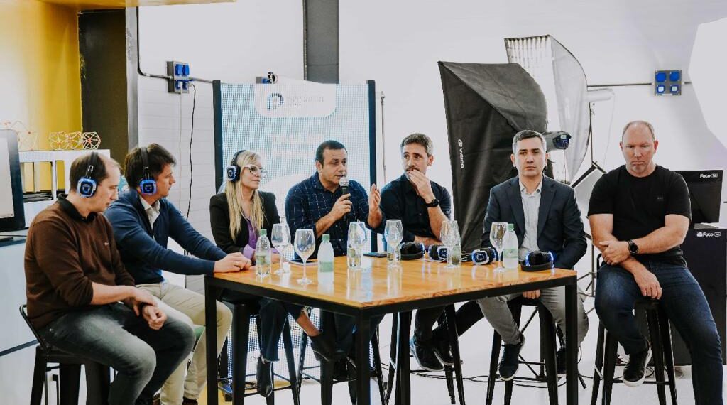 El Gobernador participó en el encuentro de integración del programa gestión para el desarrollo