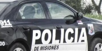 Prófugo por violación fue a votar y quedó detenido en Bernardo de Irigoyen