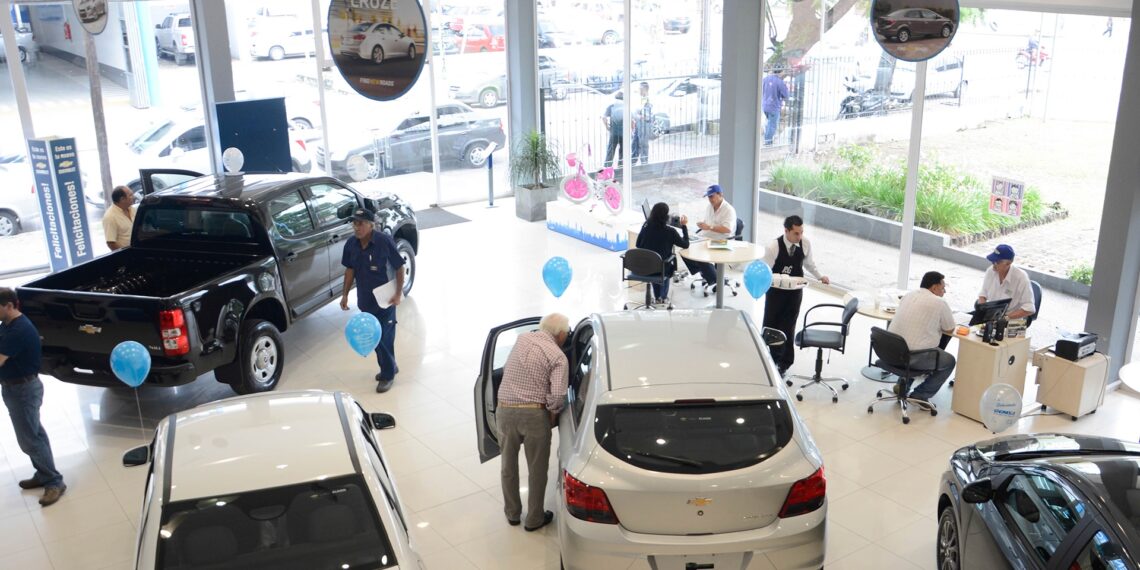 A partir de mayo, no hay más autos 0km por menos de $ 4 millones