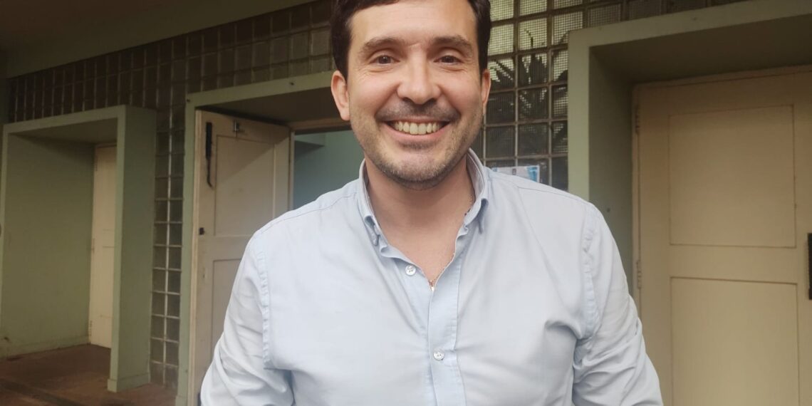 Fernando Meza: “Un día de votación es un día de oportunidades”