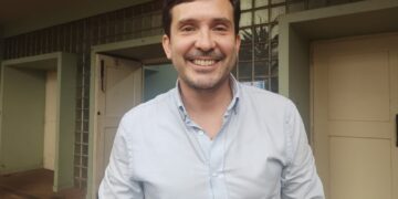 Fernando Meza: “Un día de votación es un día de oportunidades”