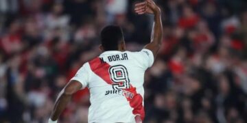 River le ganó el Superclásico a Boca con penal polémico y final de escándalo