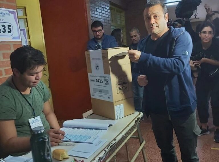 Herrera Ahuad destacó la política madura que se vive en Misiones